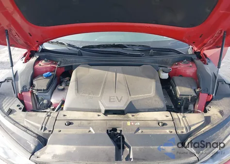 2022 Kia Ev6 Wind from USA, damaged, VIN KNDC3DLC1N5037005